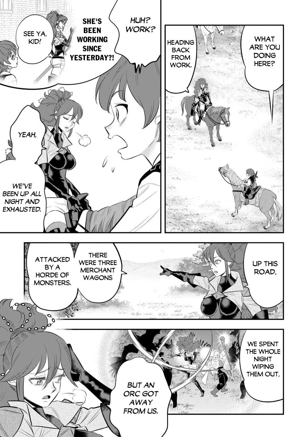Page 8 Chapter 6 Kirawaremono no Akuyaku Reisoku ni Tensei shita no ni, Naze ka Mawari ga Hanatte Oite Kurenai