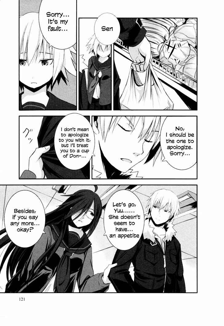 Page 21 Chapter 4 Ben-to