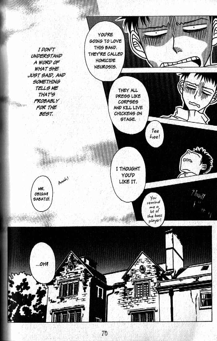 Page 18 Chapter 3 Haunted House