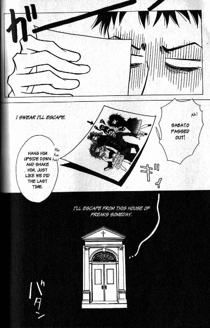 Page 28 Chapter 4 Haunted House