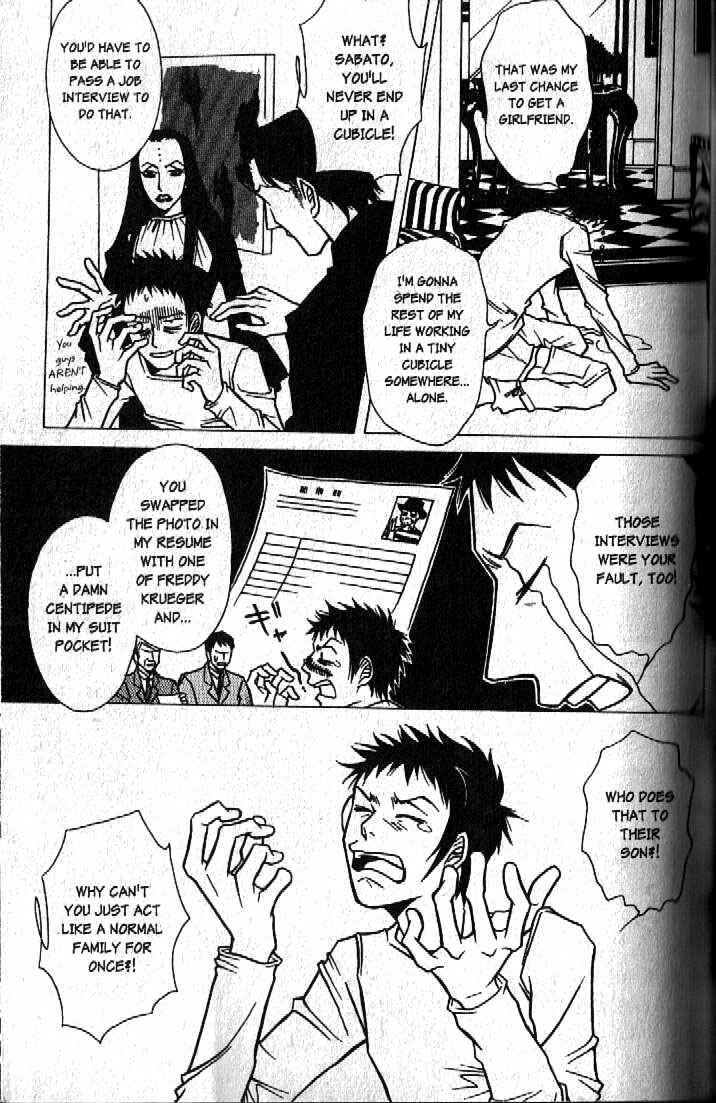 Page 7 Chapter 4 Haunted House