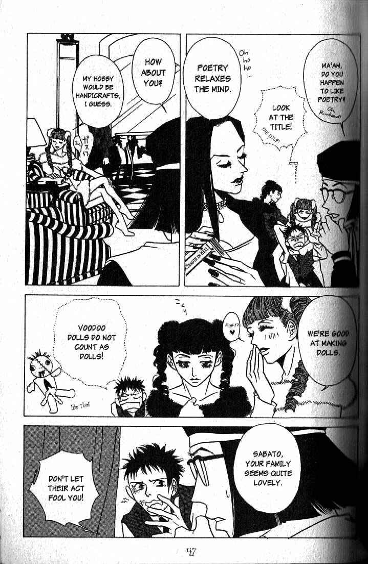 Page 19 Chapter 2 Haunted House