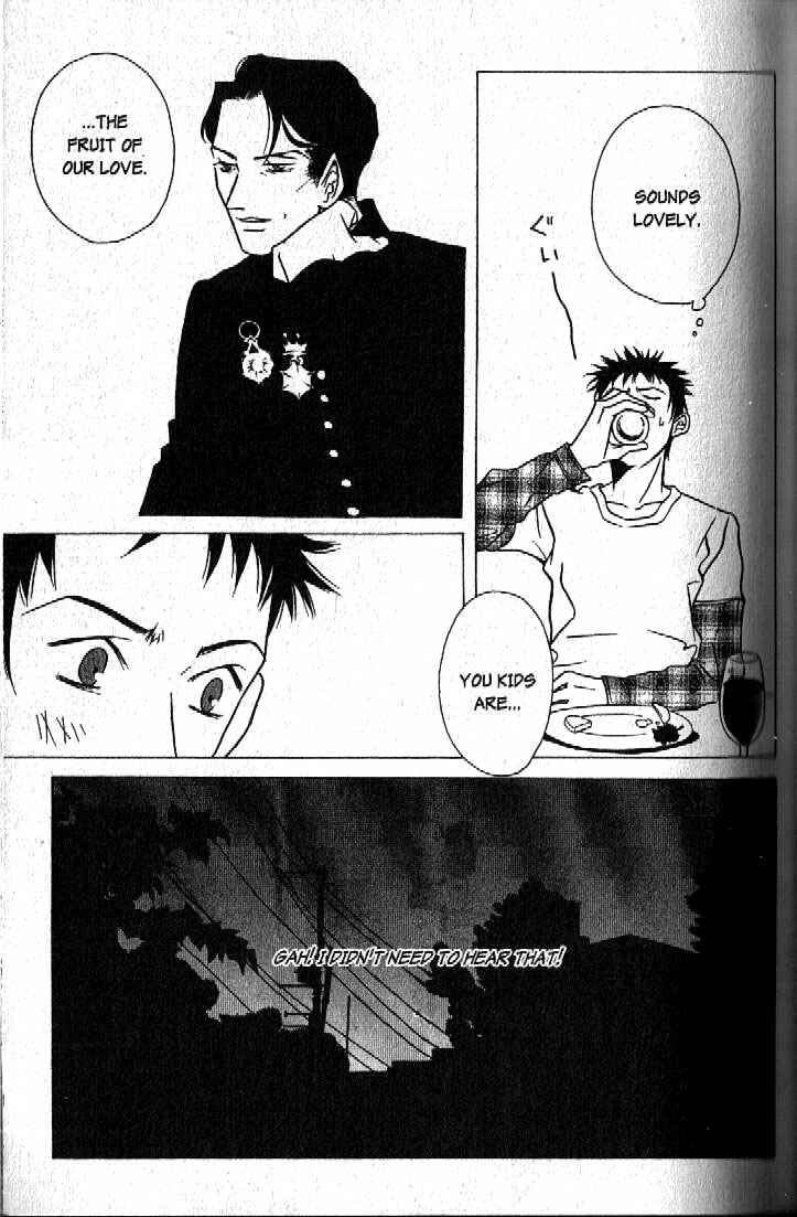 Page 9 Chapter 2 Haunted House