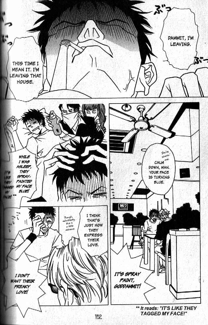 Page 2 Chapter 5 Haunted House