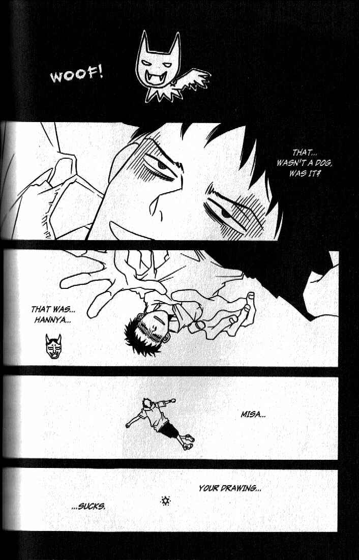 Page 22 Chapter 5 Haunted House