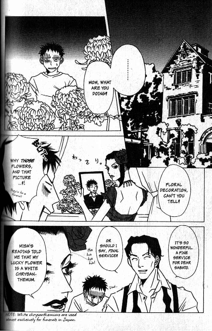 Page 4 Chapter 5 Haunted House