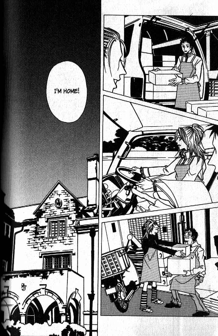 Page 14 Chapter 8 Haunted House