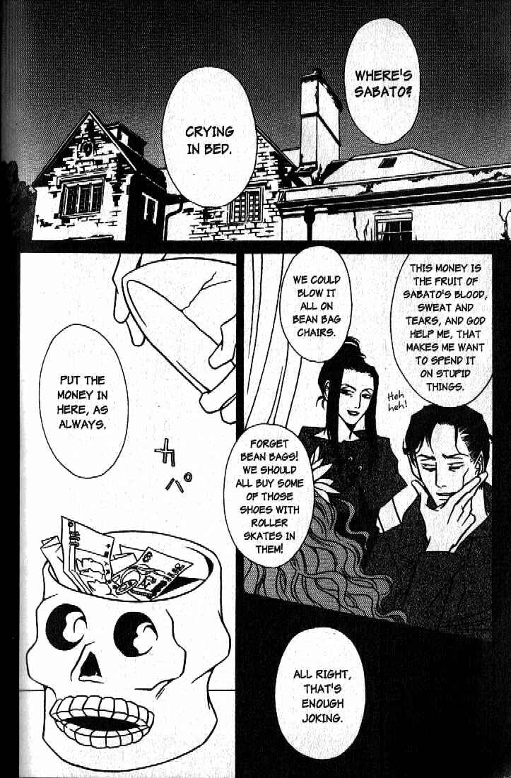 Page 27 Chapter 8 Haunted House