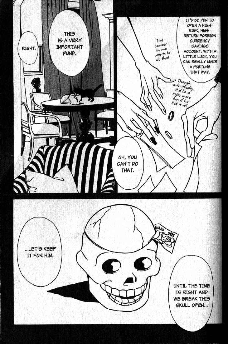 Page 28 Chapter 8 Haunted House