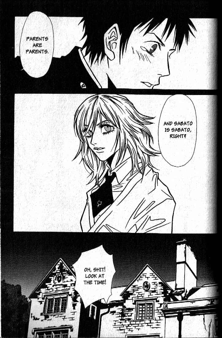 Page 3 Chapter 8 Haunted House