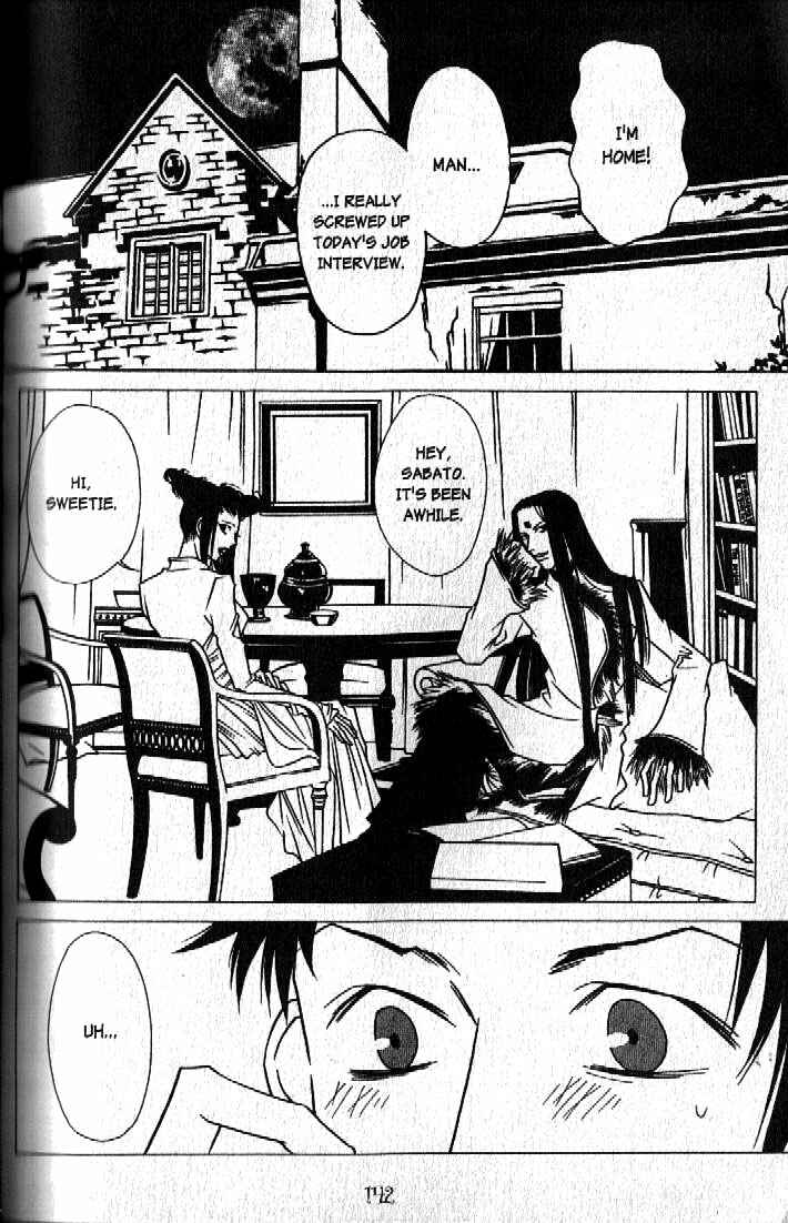 Page 2 Chapter 7 Haunted House