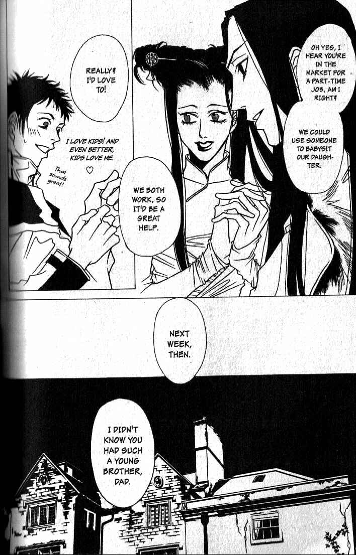 Page 4 Chapter 7 Haunted House