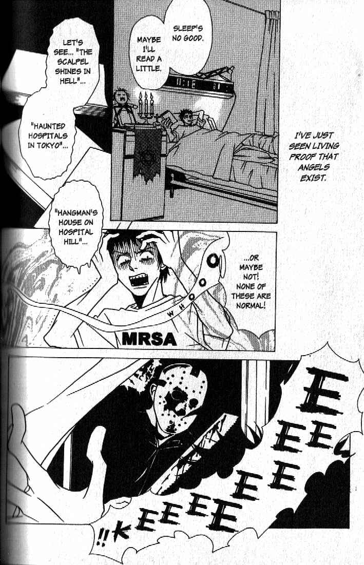 Page 10 Chapter 6 Haunted House