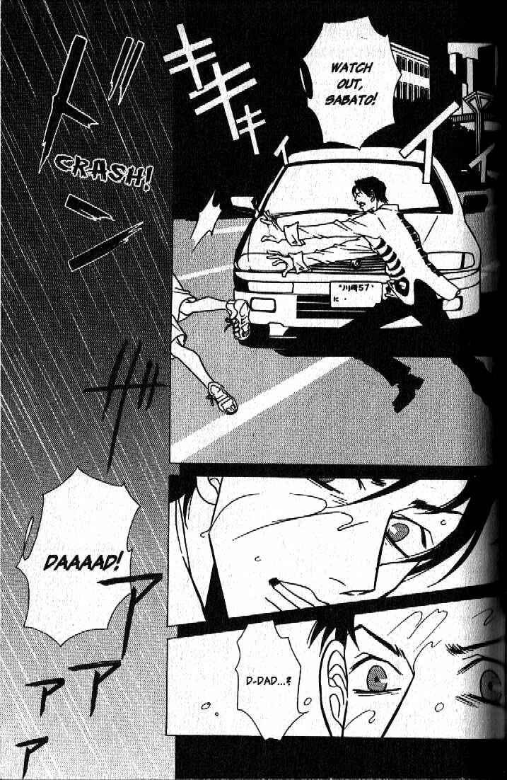 Page 3 Chapter 6 Haunted House
