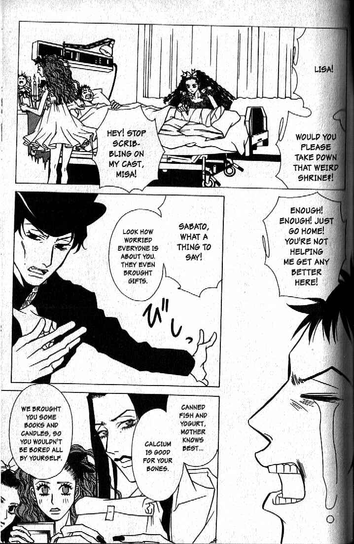 Page 5 Chapter 6 Haunted House
