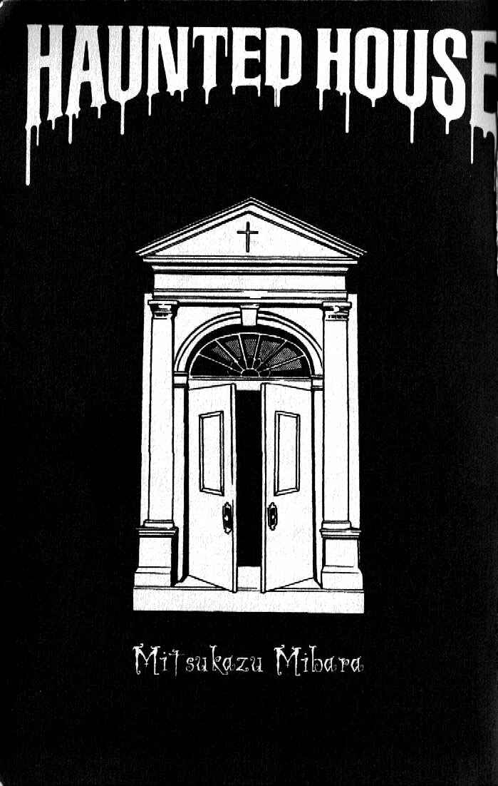 Page 1 Chapter 1 Haunted House