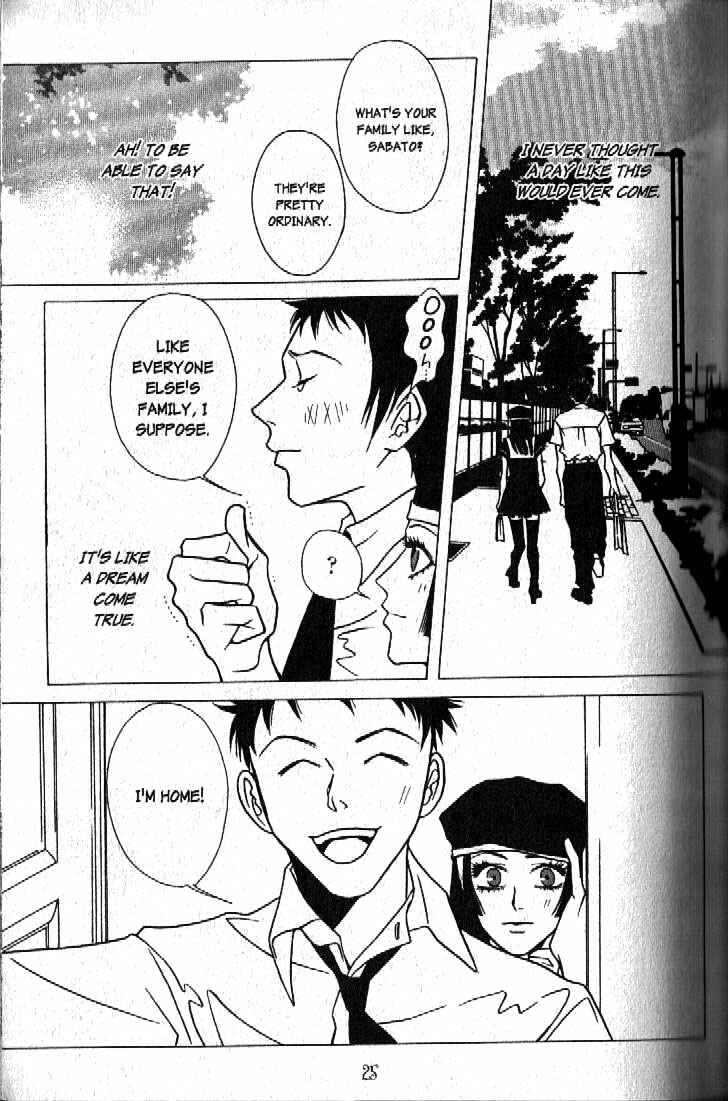 Page 23 Chapter 1 Haunted House