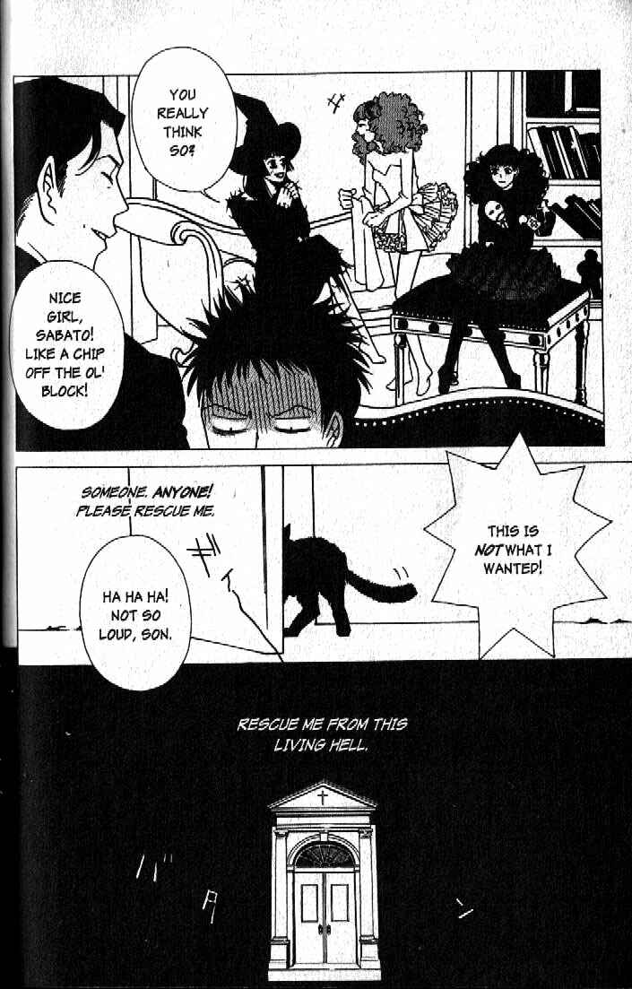 Page 26 Chapter 1 Haunted House