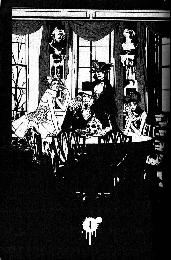 Page 3 Chapter 1 Haunted House