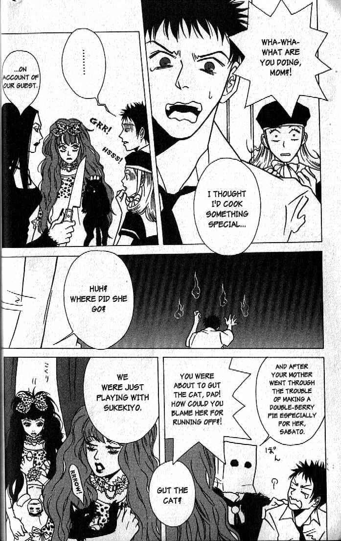 Page 6 Chapter 1 Haunted House