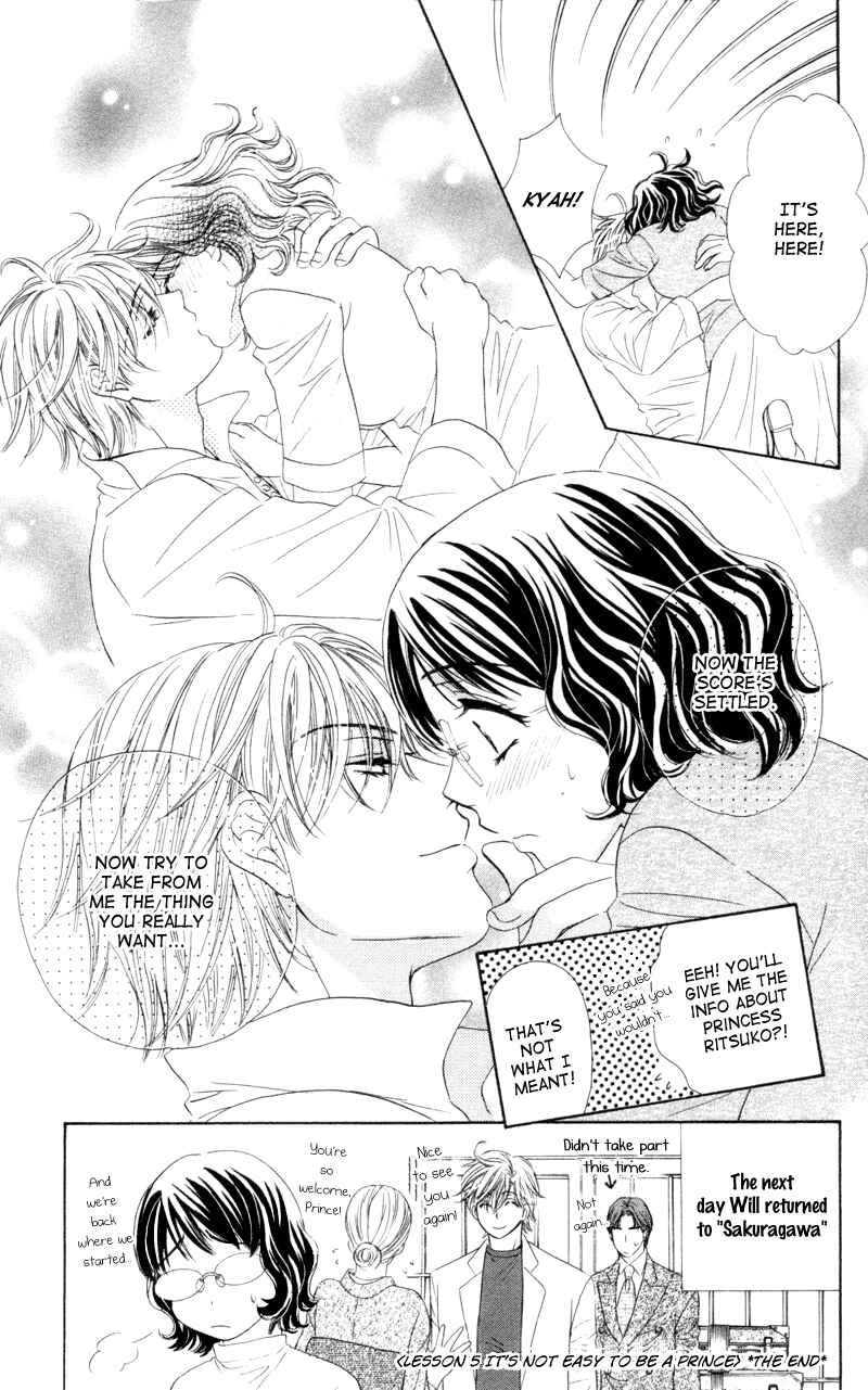 Page 35 Chapter 5 Private Prince