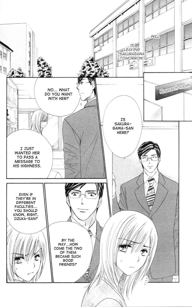 Page 8 Chapter 5 Private Prince