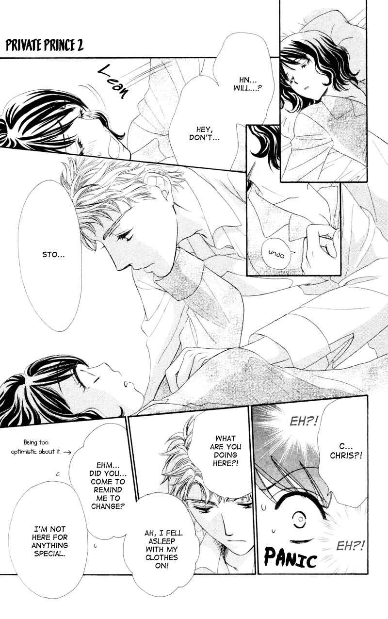 Page 23 Chapter 8 Private Prince