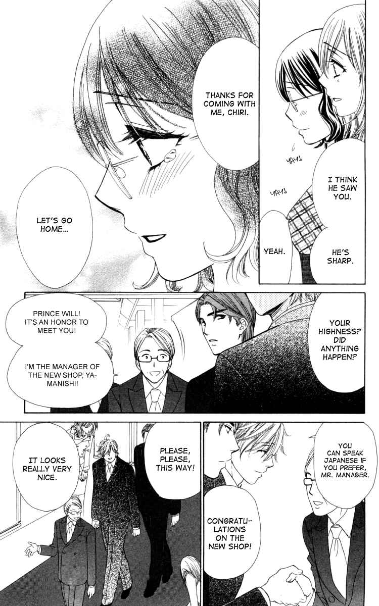 Page 25 Chapter 20 Private Prince