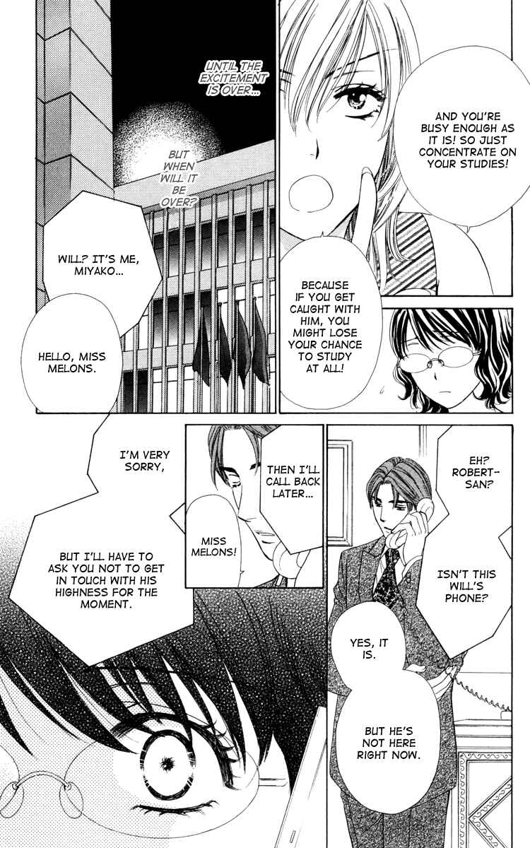 Page 9 Chapter 20 Private Prince