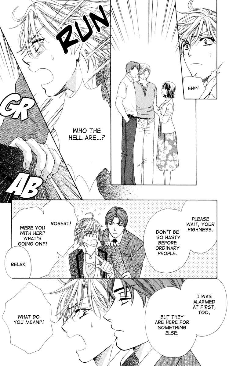 Page 21 Chapter 17 Private Prince