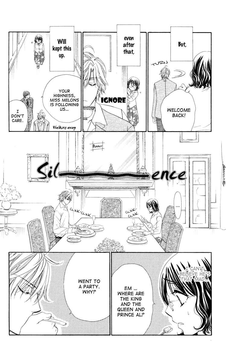 Page 21 Chapter 16 Private Prince