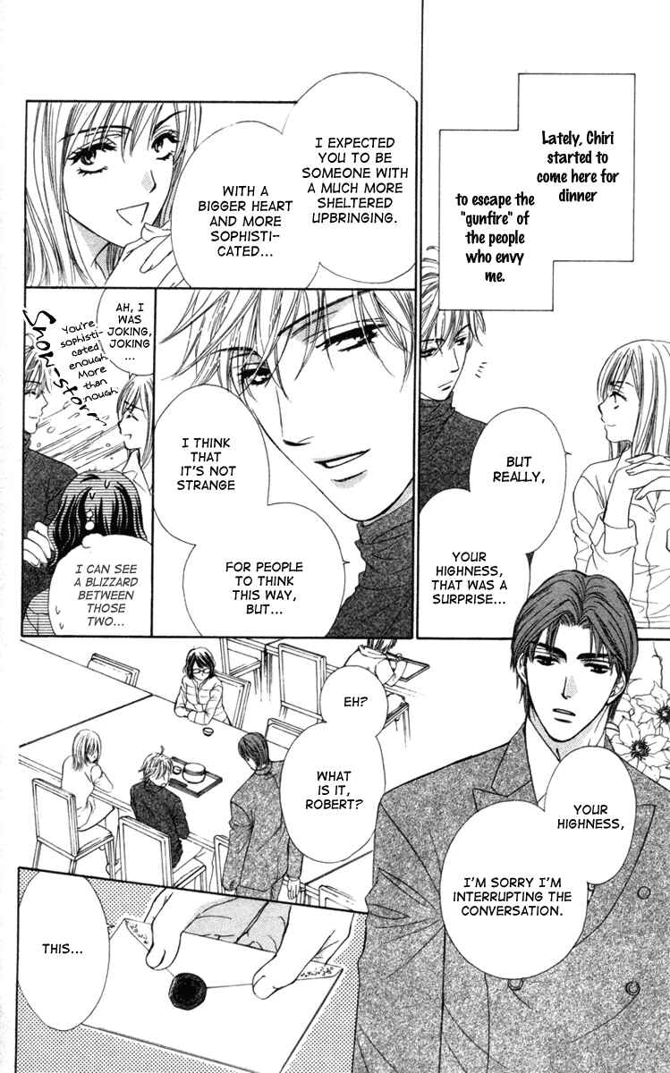 Page 10 Chapter 3 Private Prince