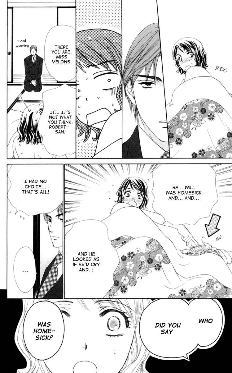 Page 32 Chapter 3 Private Prince