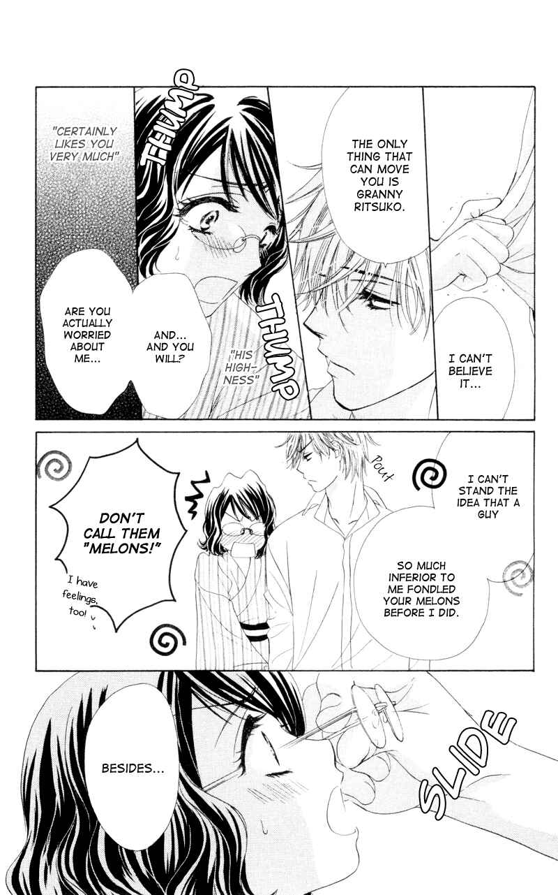 Page 29 Chapter 4 Private Prince