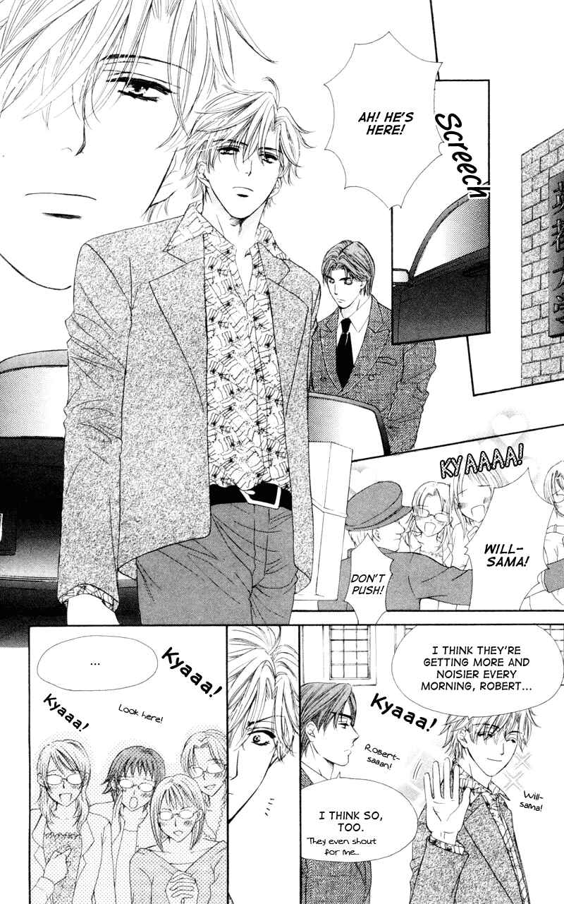Page 4 Chapter 4 Private Prince