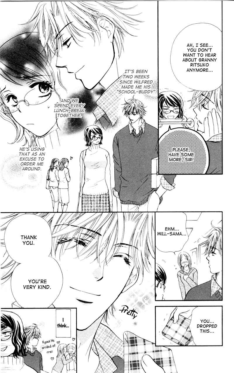 Page 6 Chapter 2 Private Prince