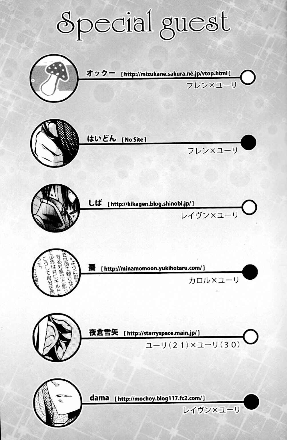 Page 19 Chapter Unknown_e3c1 Tales of Vesperia - Me at 21 and Me at 30 (Doujinshi)