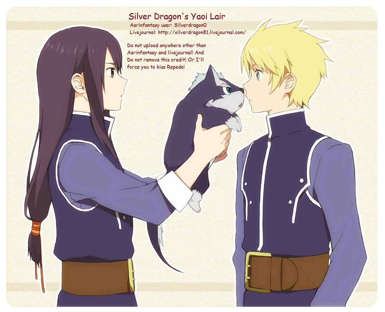 Page 31 Chapter Unknown_e3c1 Tales of Vesperia - Me at 21 and Me at 30 (Doujinshi)