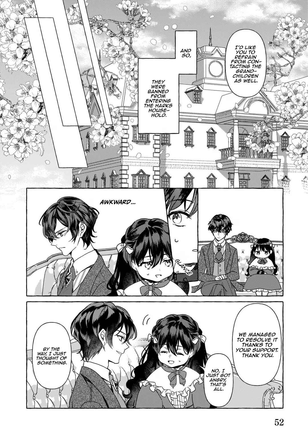Page 28 Chapter 6 Tenseisaki ga Shoujo Manga no Shirobuta Reijou datta reBoooot!
