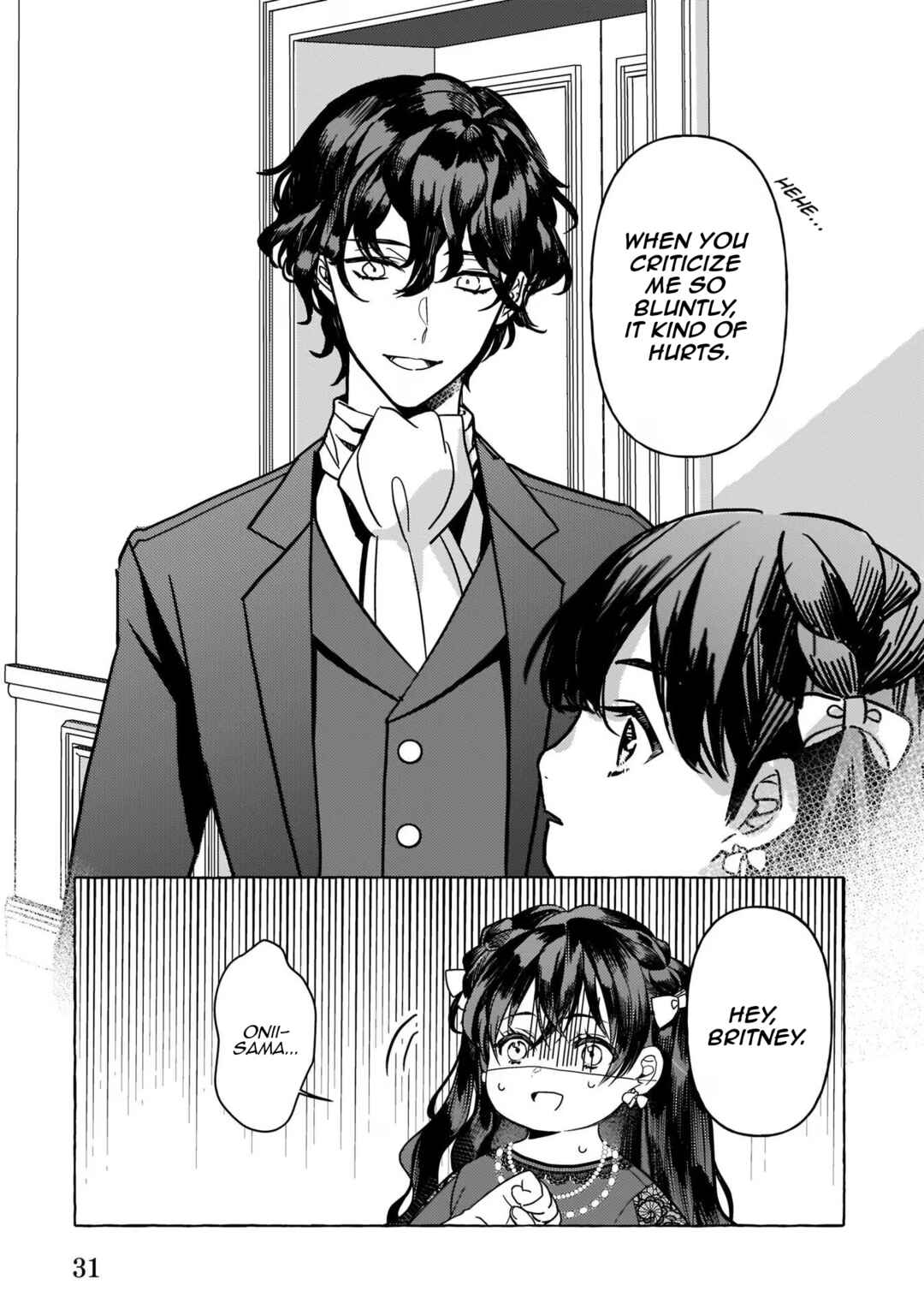 Page 7 Chapter 6 Tenseisaki ga Shoujo Manga no Shirobuta Reijou datta reBoooot!