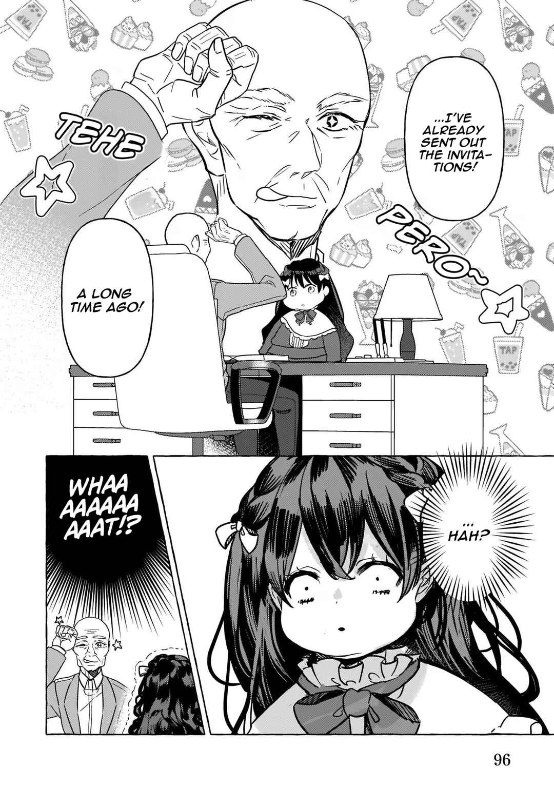 Page 13 Chapter 3 Tenseisaki ga Shoujo Manga no Shirobuta Reijou datta reBoooot!
