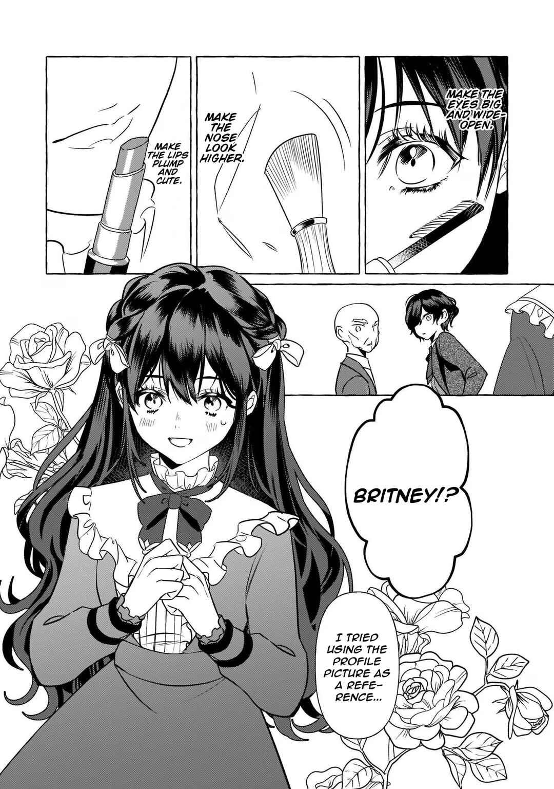 Page 14 Chapter 9 Tenseisaki ga Shoujo Manga no Shirobuta Reijou datta reBoooot!