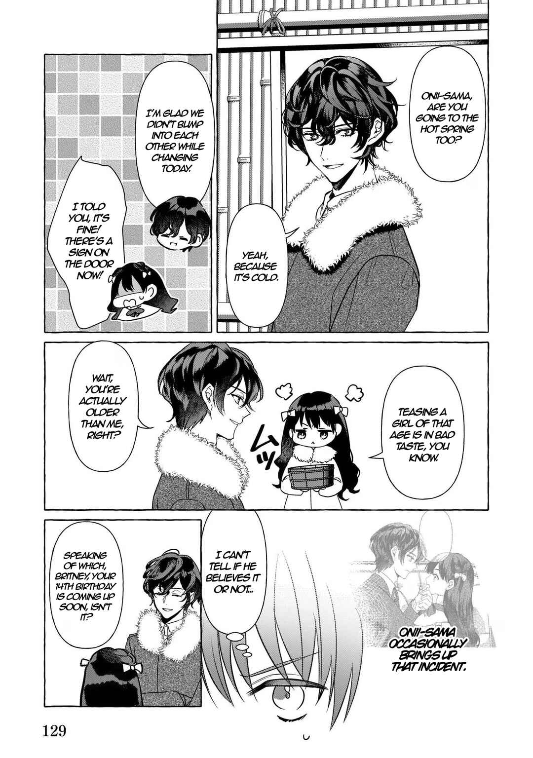 Page 6 Chapter 9 Tenseisaki ga Shoujo Manga no Shirobuta Reijou datta reBoooot!