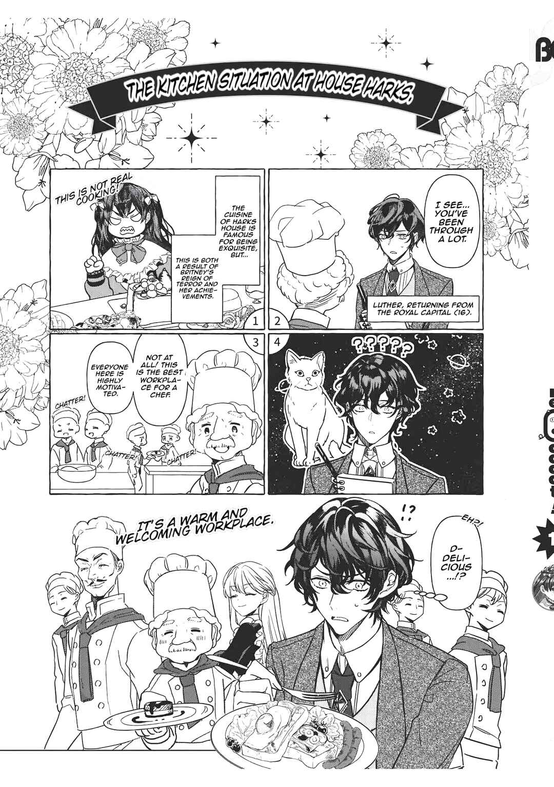 Page 44 Chapter 4 Tenseisaki ga Shoujo Manga no Shirobuta Reijou datta reBoooot!