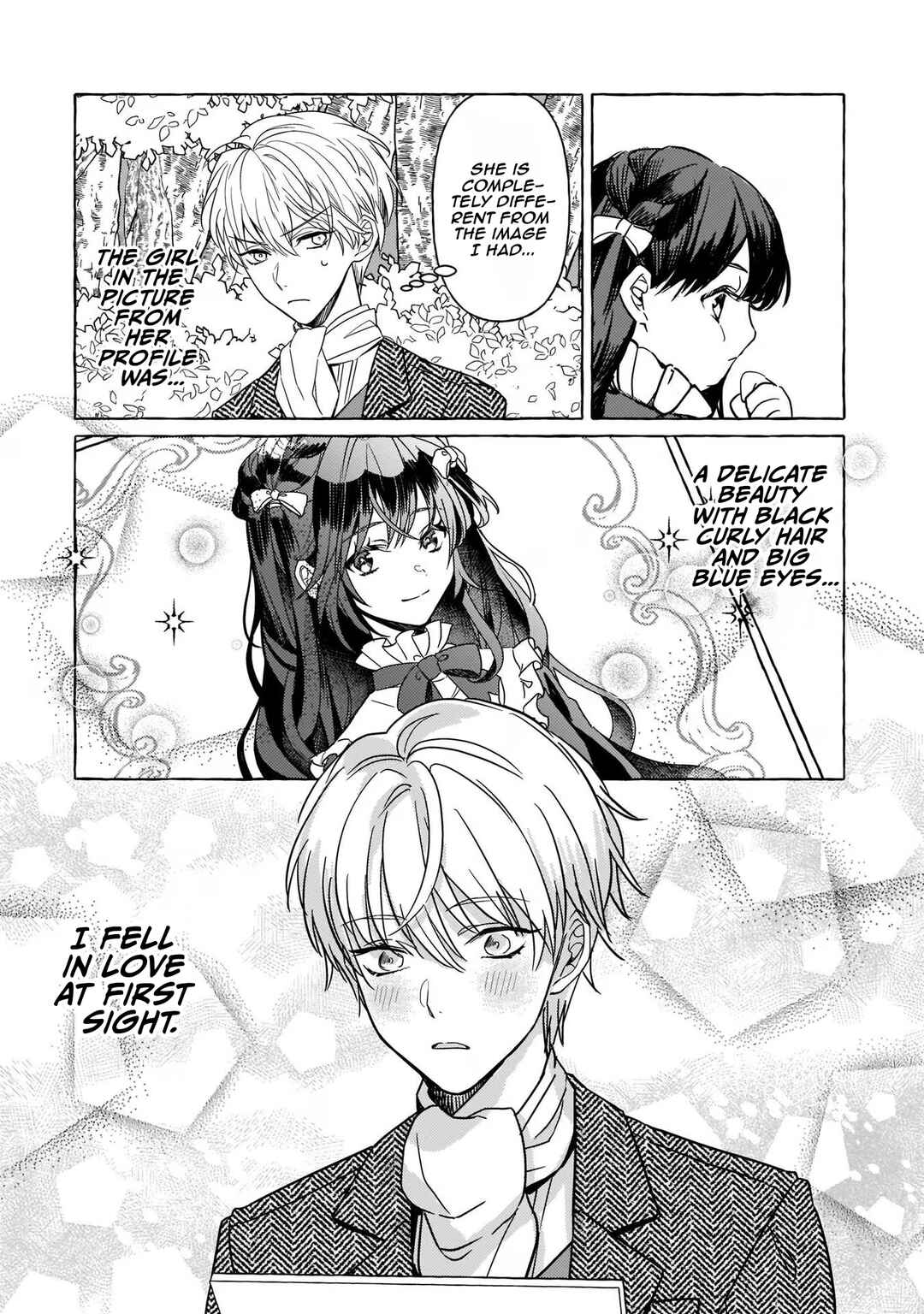 Page 18 Chapter 2 Tenseisaki ga Shoujo Manga no Shirobuta Reijou datta reBoooot!
