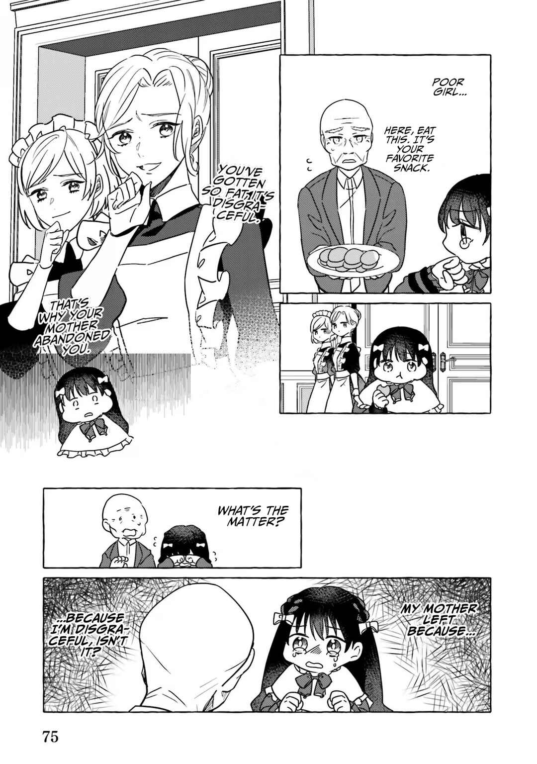 Page 32 Chapter 2 Tenseisaki ga Shoujo Manga no Shirobuta Reijou datta reBoooot!