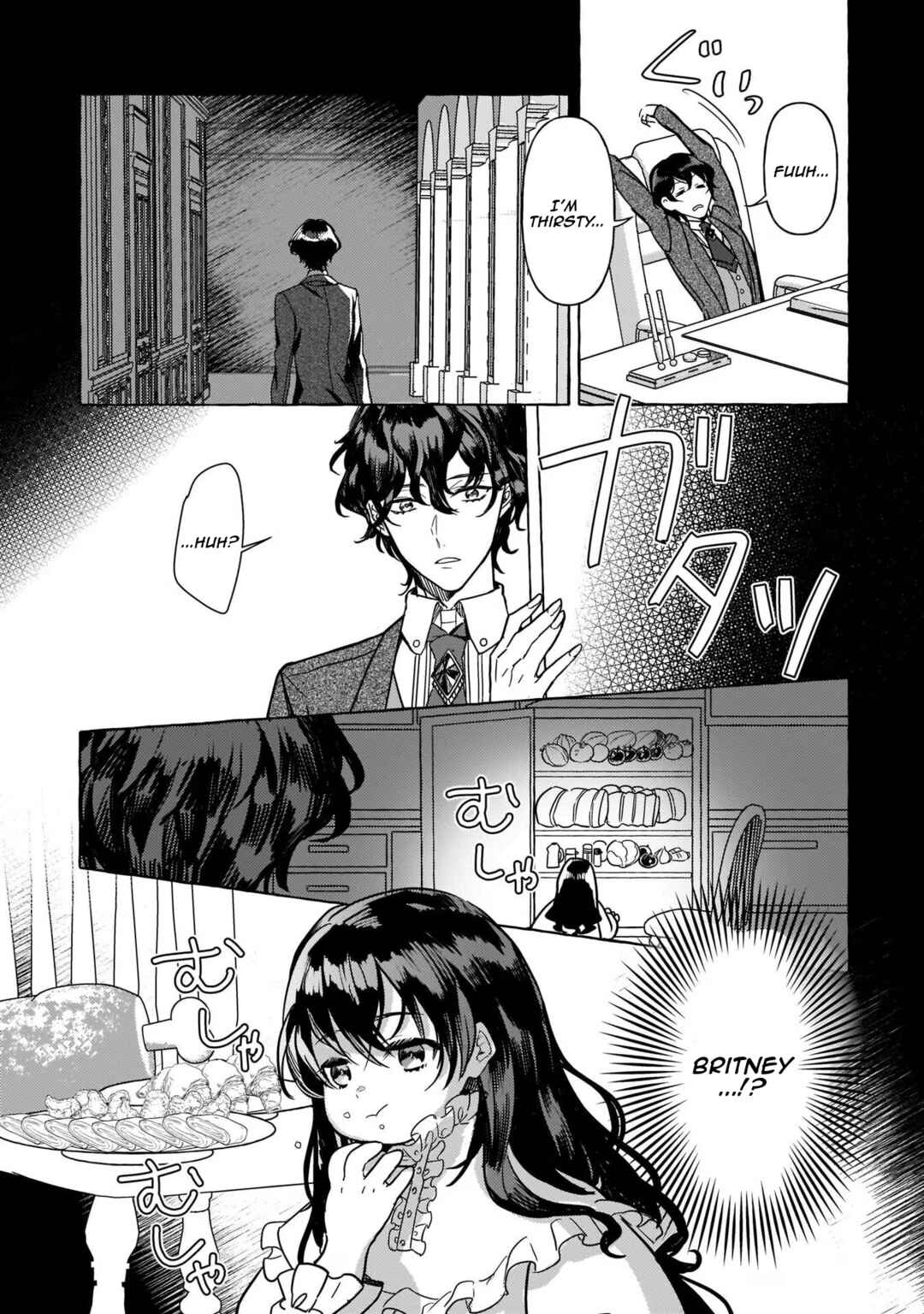 Page 41 Chapter 2 Tenseisaki ga Shoujo Manga no Shirobuta Reijou datta reBoooot!