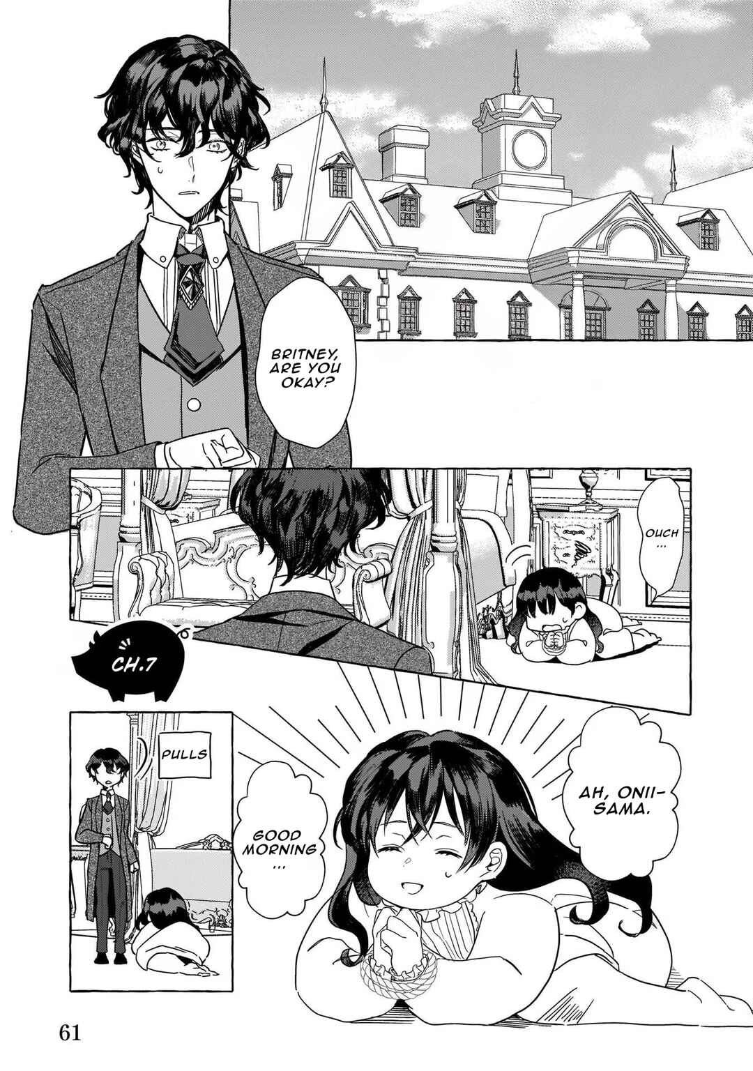 Page 2 Chapter 7 Tenseisaki ga Shoujo Manga no Shirobuta Reijou datta reBoooot!
