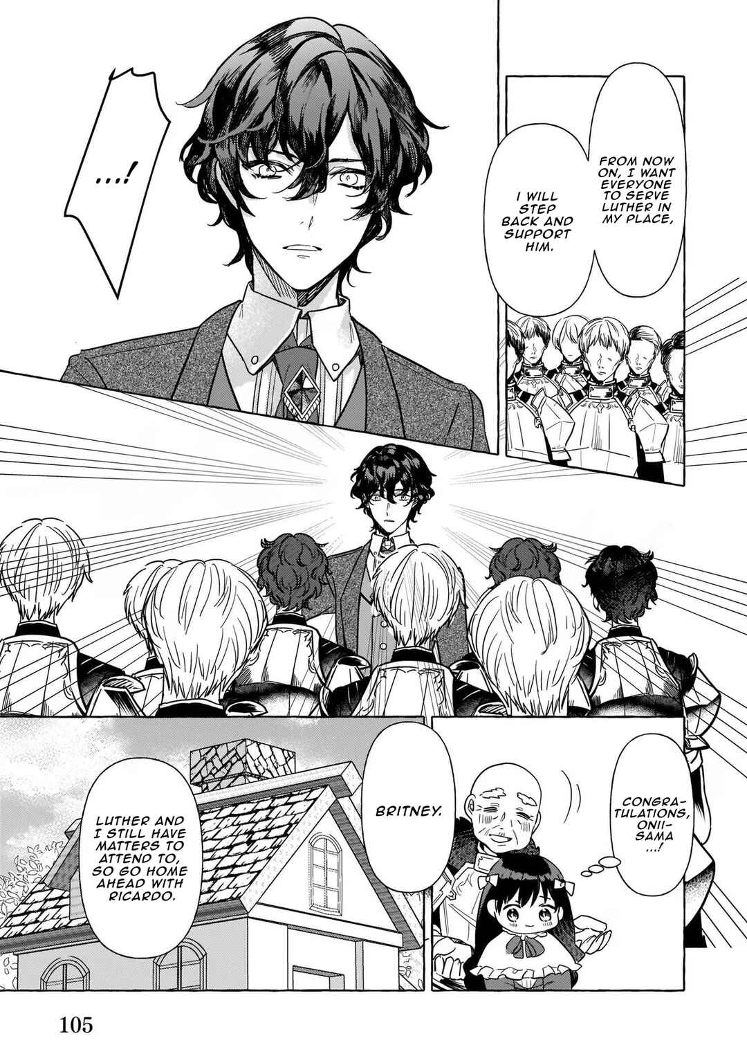Page 18 Chapter 8 Tenseisaki ga Shoujo Manga no Shirobuta Reijou datta reBoooot!
