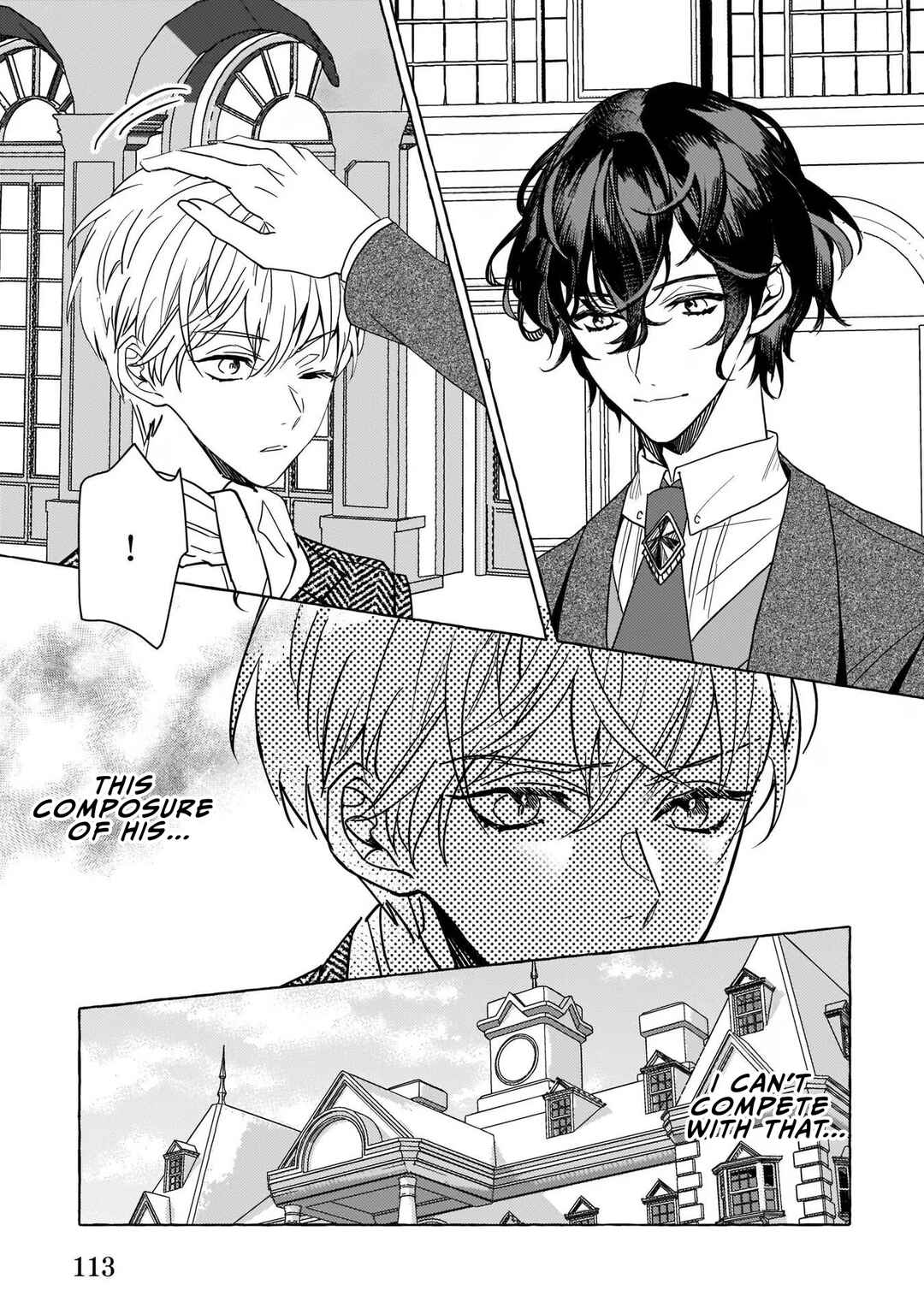 Page 26 Chapter 8 Tenseisaki ga Shoujo Manga no Shirobuta Reijou datta reBoooot!